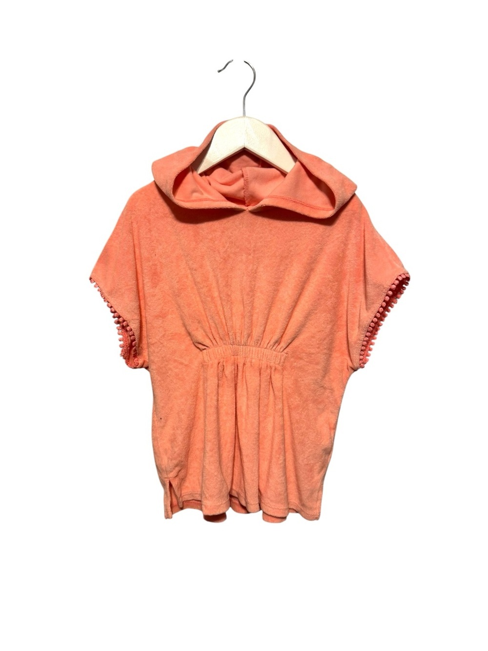 ⭐️ 5/$30 Old Navy Kids Swim Hooded Cover Up Dress size 3T